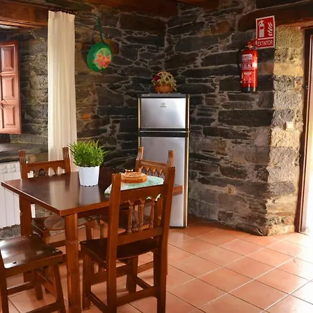 Apartamentos Rurales Ron Exterior photo